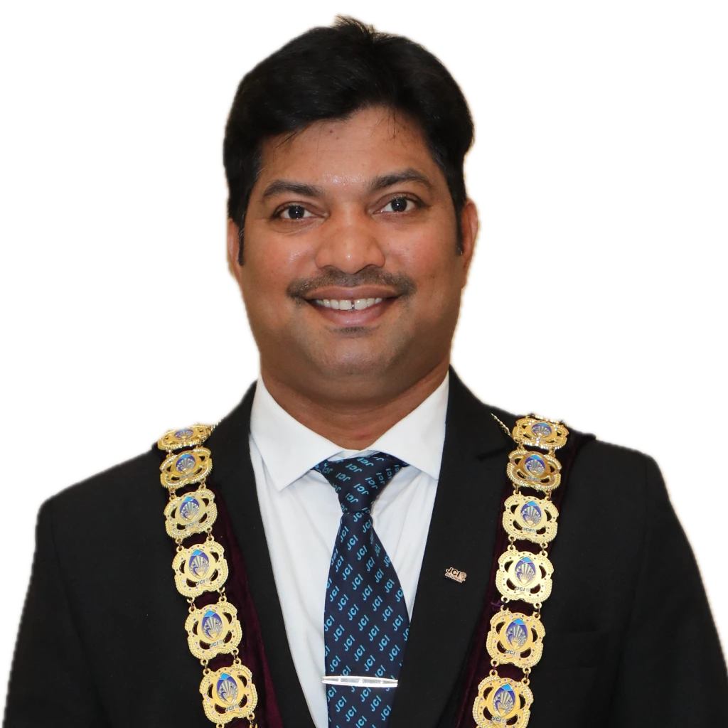 JCI SEN LOKESHA RAI K