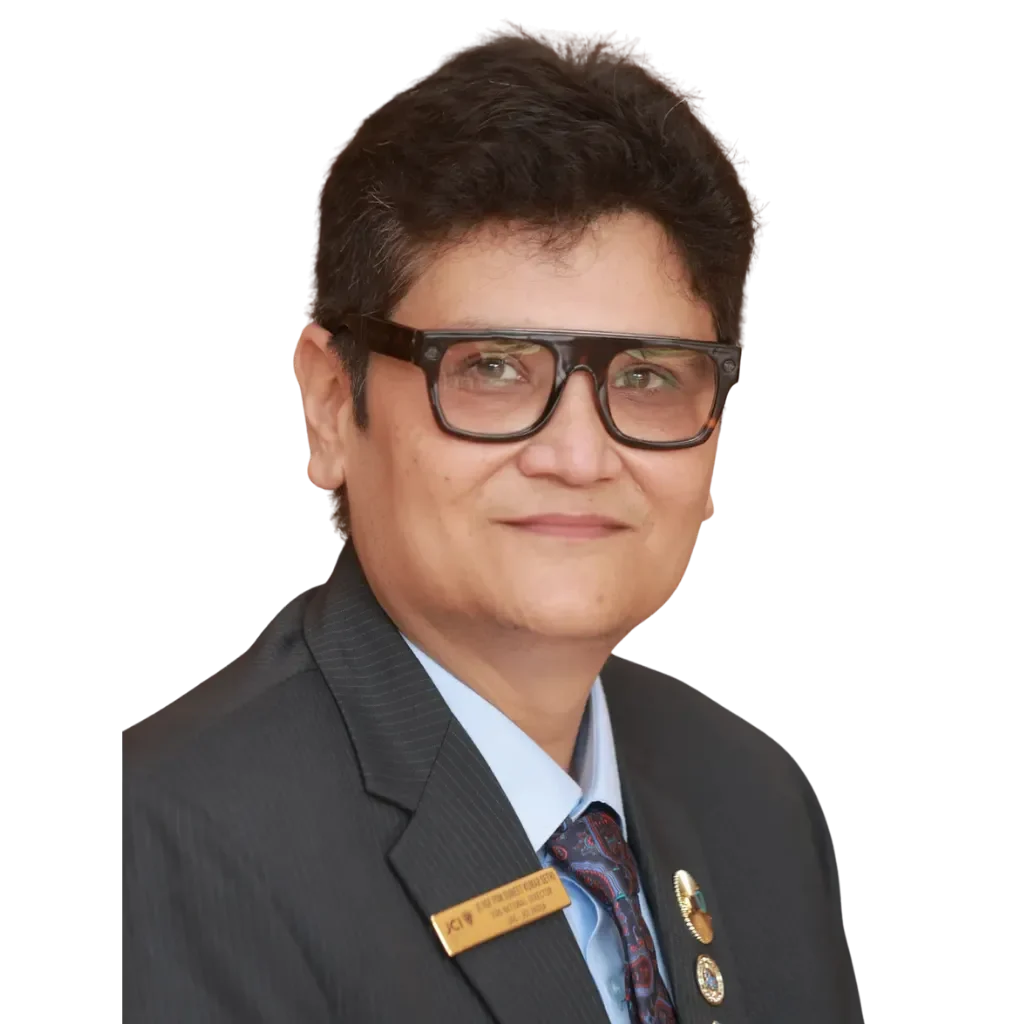 JC HGF PDM SUMEET KUMAR SETHI